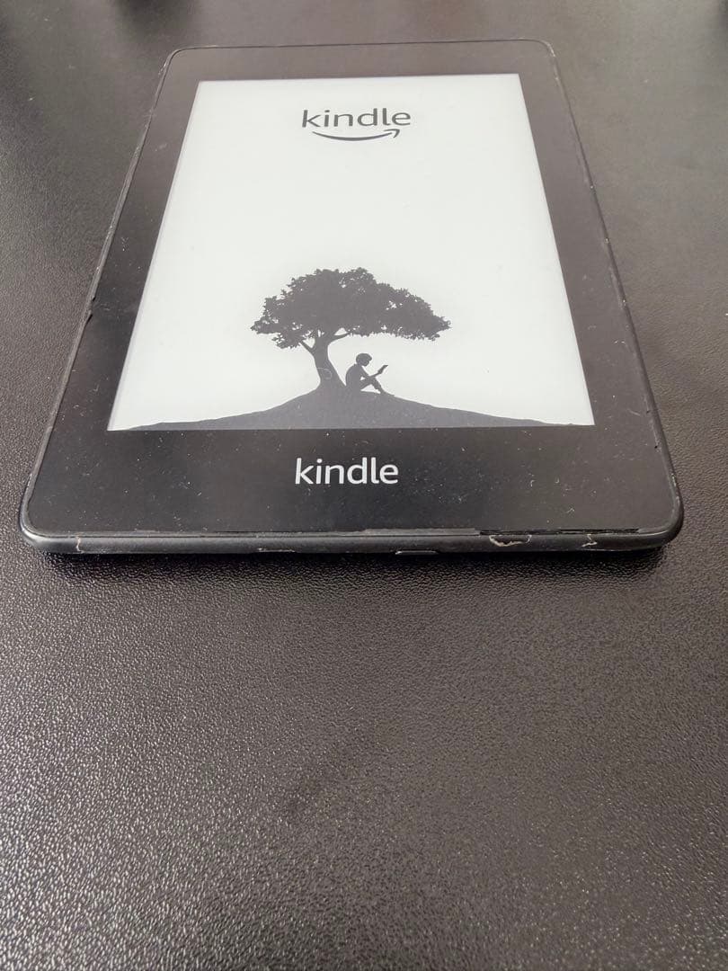 Kindle paperwhite (第10世代) 32GB ブラック　広告なし