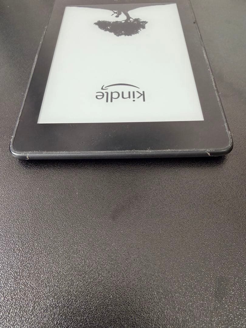 Kindle paperwhite (第10世代) 32GB ブラック　広告なし