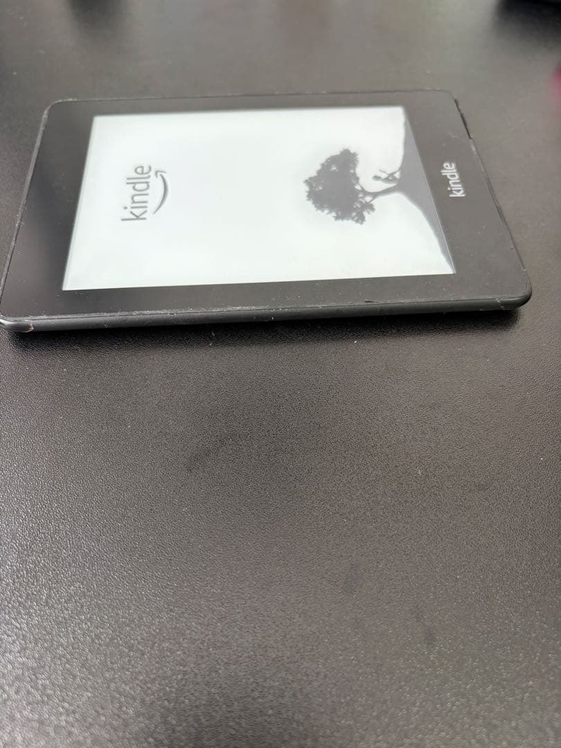 Kindle paperwhite (第10世代) 32GB ブラック　広告なし