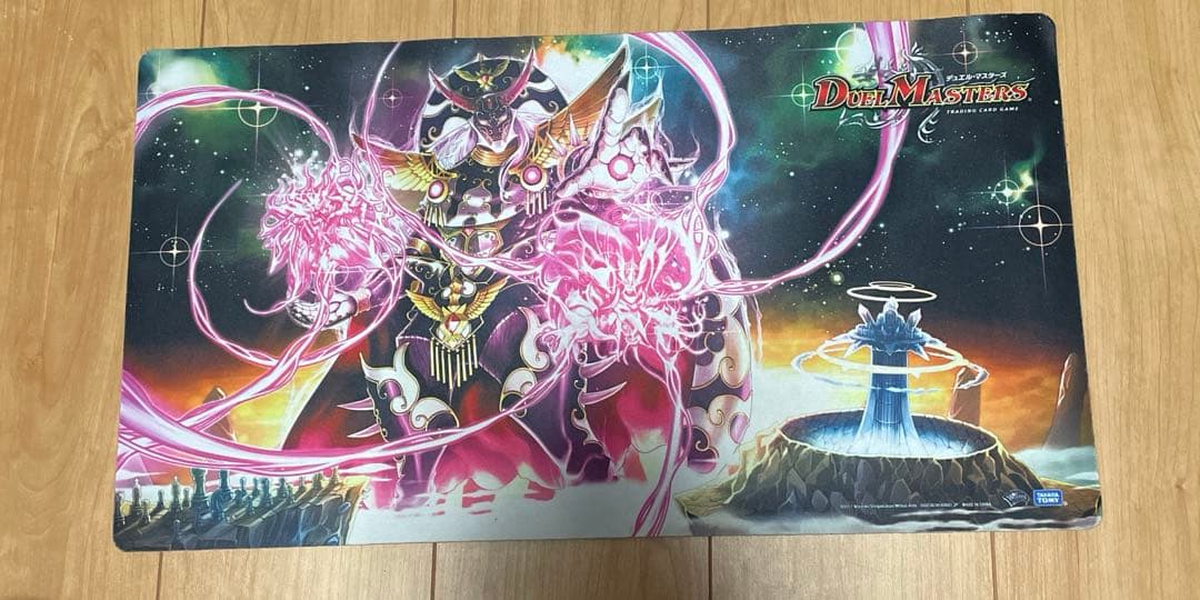 お*ん様 【デュエマ引退品】 約6500枚 2つデッキ有 光物1000枚以上 プ