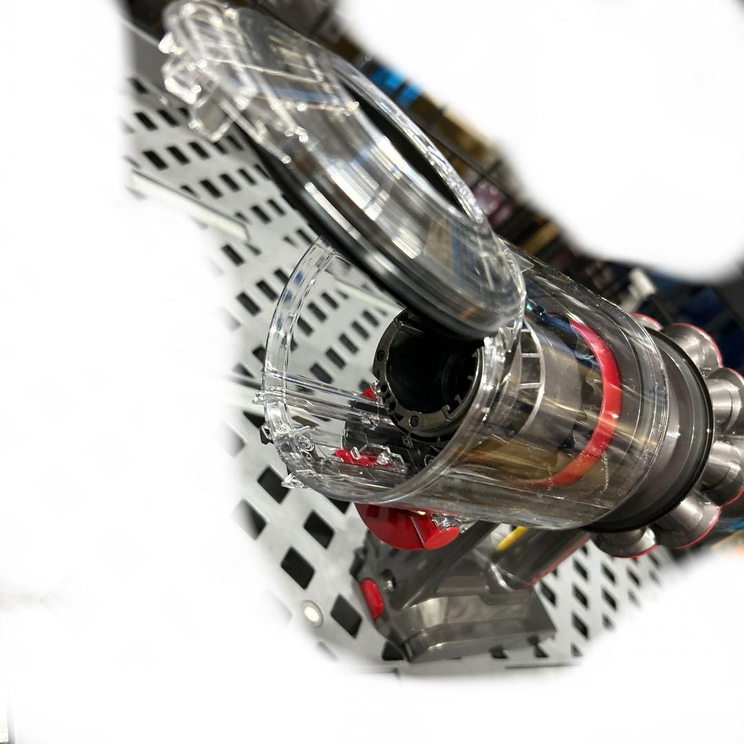 掃除機・クリーナー Dyson V12 Detect Slim Fluffy SV46 FF EX