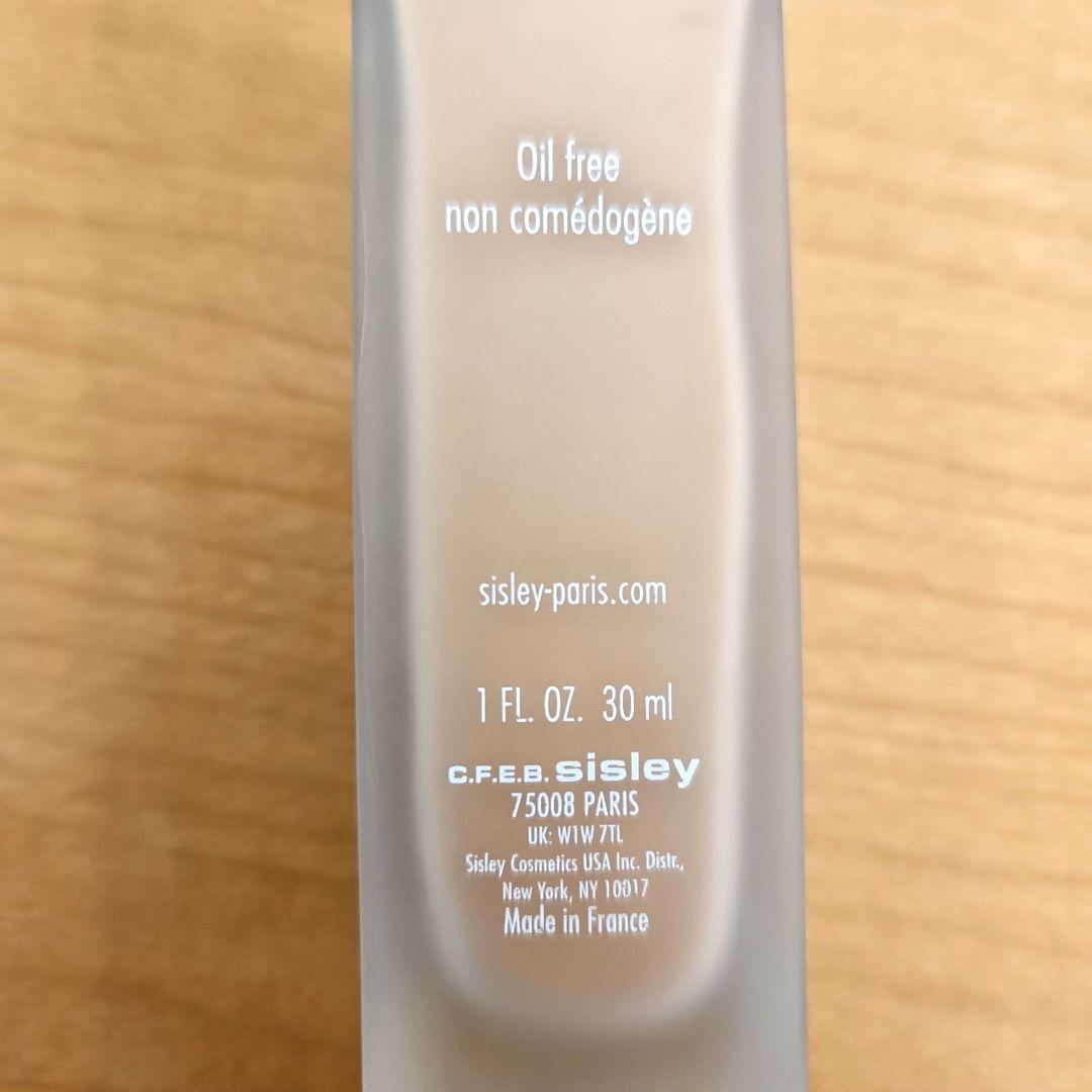【中古】sisley シスレー リキッドファンデーション 1N アイボリー