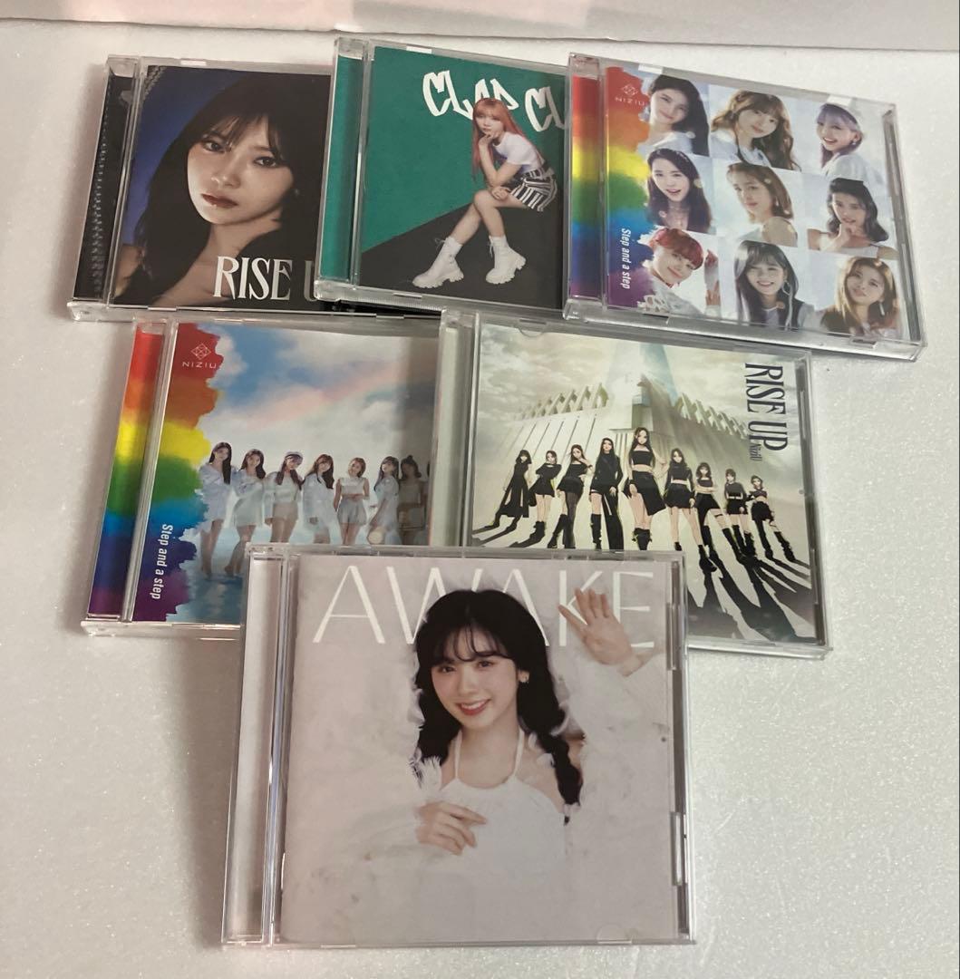 TWICE NIZIU SEVENTEEN まとめ売り