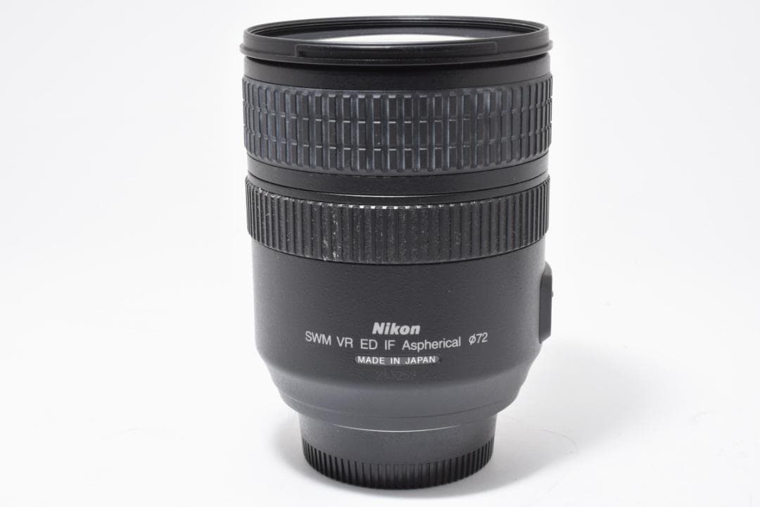 ニコン　Nikon AF-S 24-120mm F3.5-5.6G ED VR