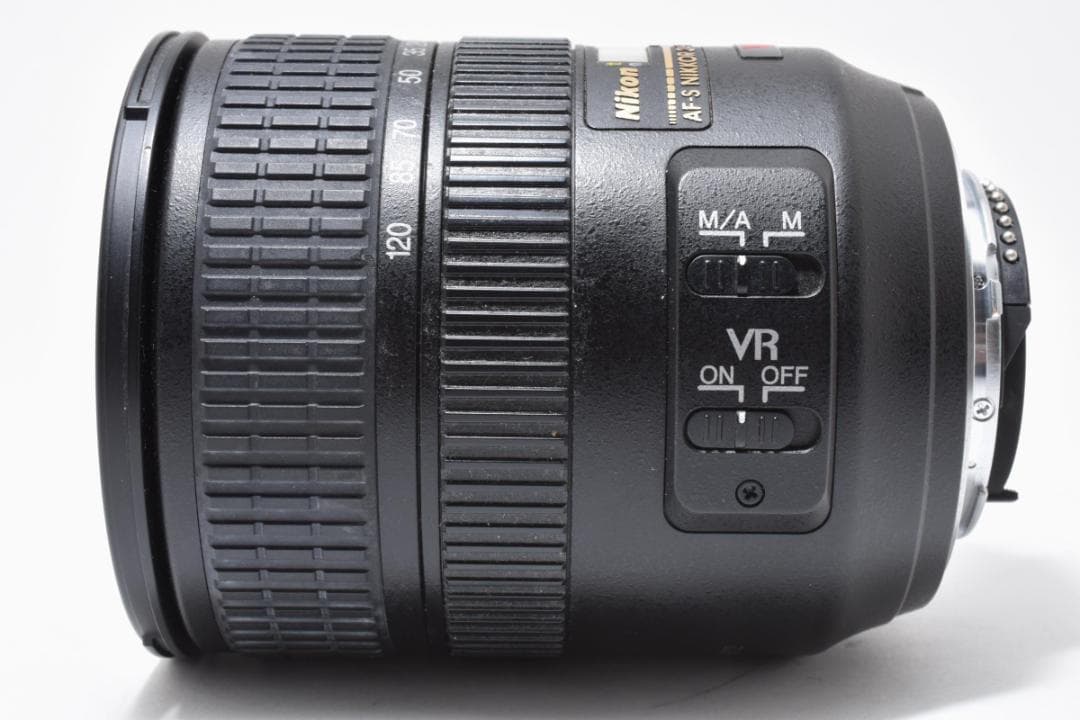 ニコン　Nikon AF-S 24-120mm F3.5-5.6G ED VR