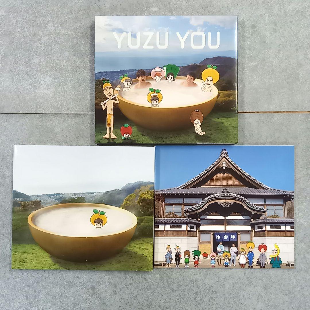 邦楽227 ゆず YUZU YOU 2006-2011