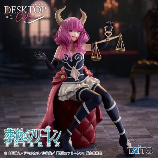 10種セット Desktop Cute プライズ キャラクター フィギュア