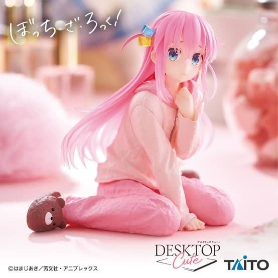 10種セット Desktop Cute プライズ キャラクター フィギュア