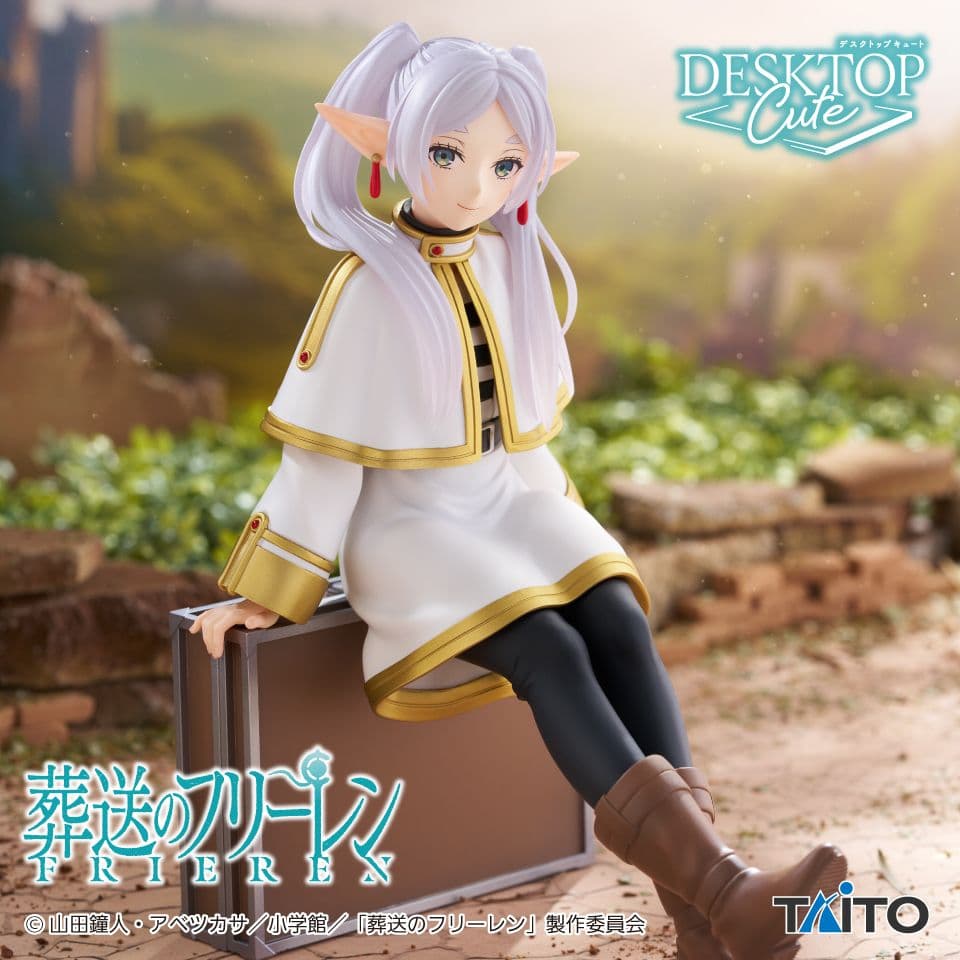 10種セット Desktop Cute プライズ キャラクター フィギュア
