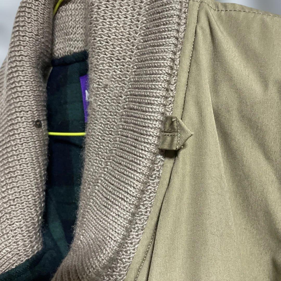 や*ま様 THE NORTH FACE パープルレーベル65/35クロスのドンキ