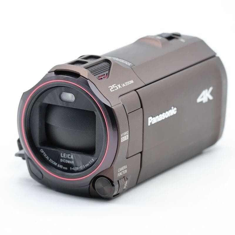 パナソニック 64GB HC-VX992M-T #3874