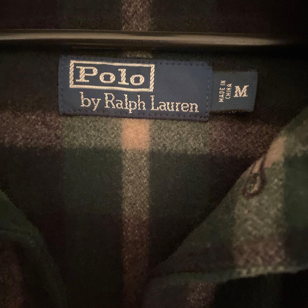 バ*シ様 亀梨　着　Polo Ralph Lauren ハンティングジャケット