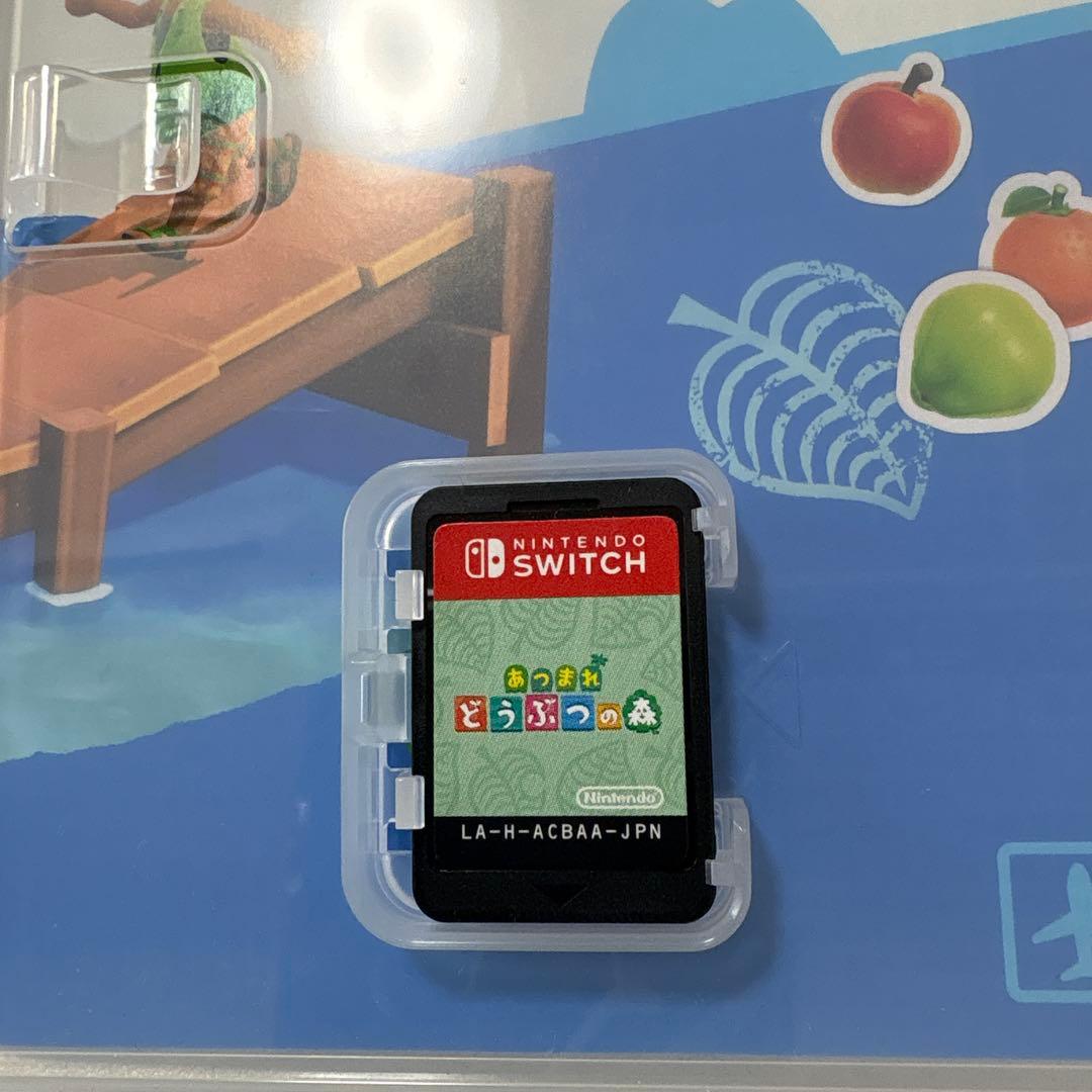 Nintendo Switch Lite あつまれどうぶつの森ソフト付き