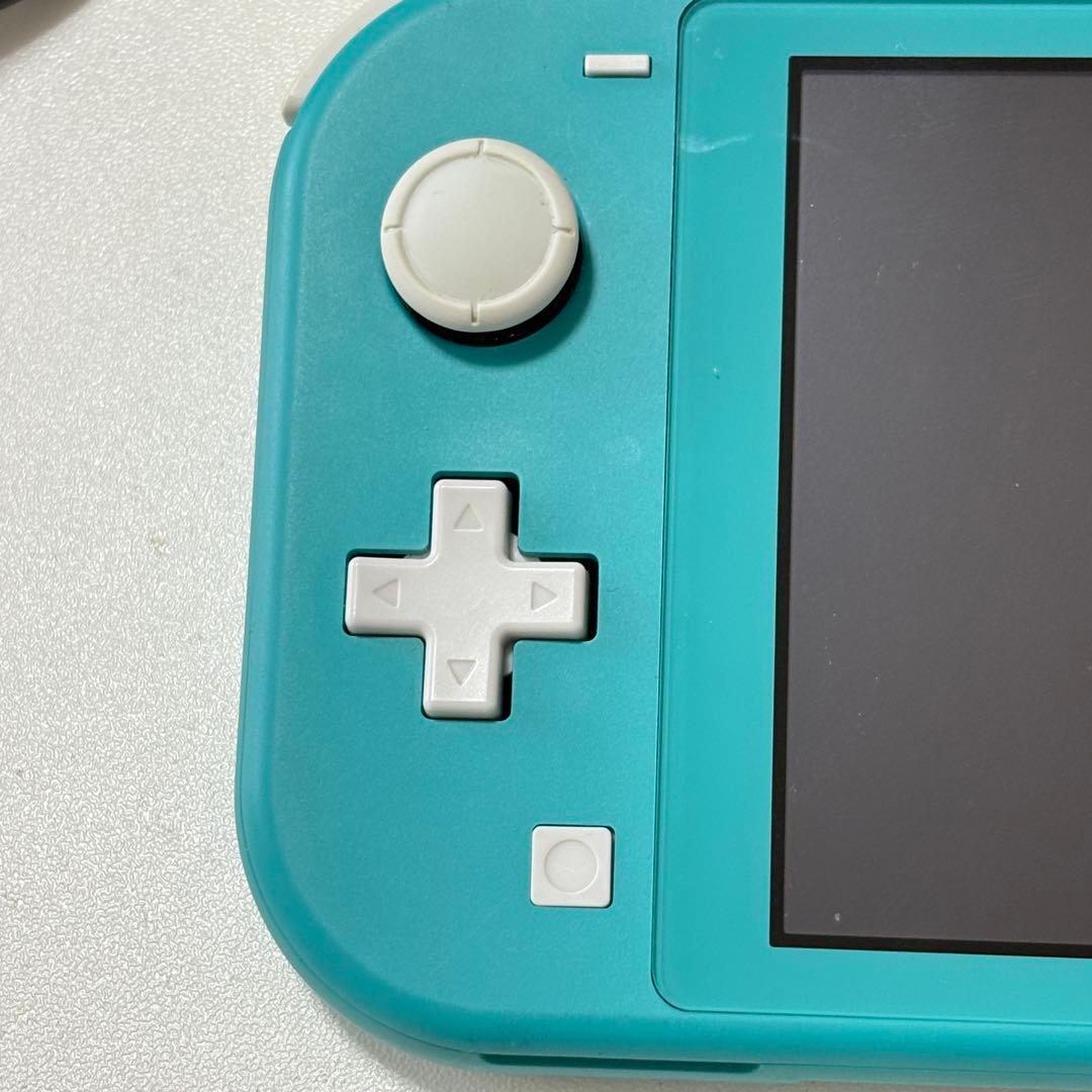 Nintendo Switch Lite あつまれどうぶつの森ソフト付き