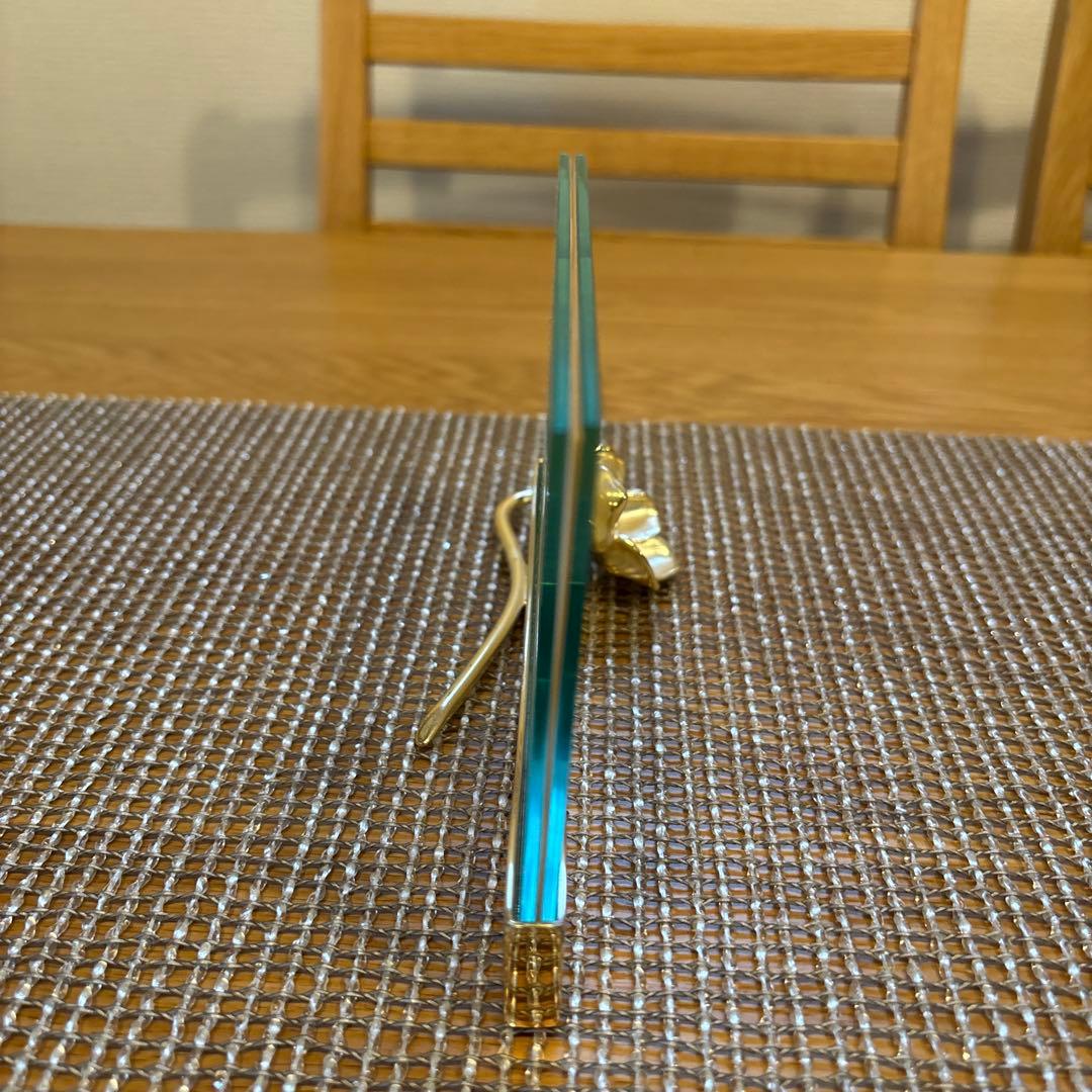 クリストフル ベルエポック Chrirtofle フォトスタンド