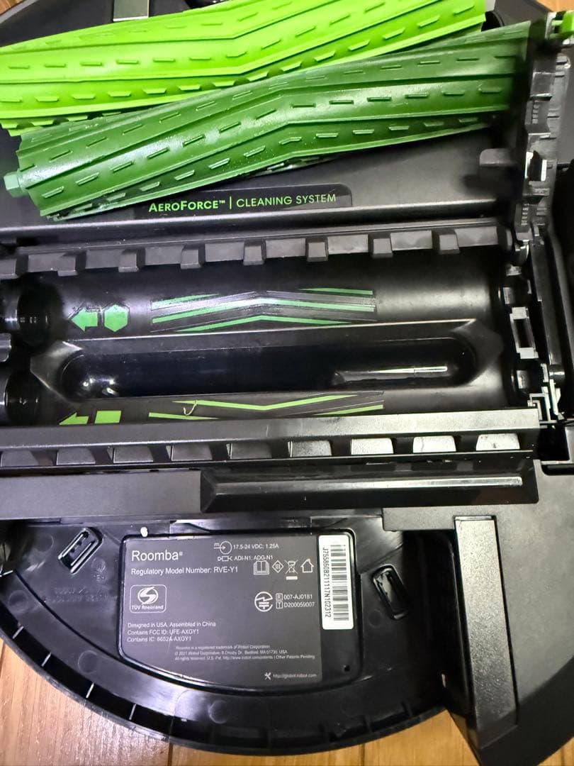 掃除機・クリーナー Irobot roomba j7+