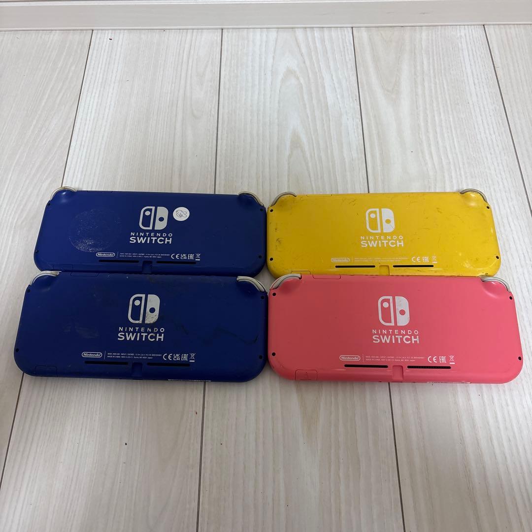 任天堂Switchライト