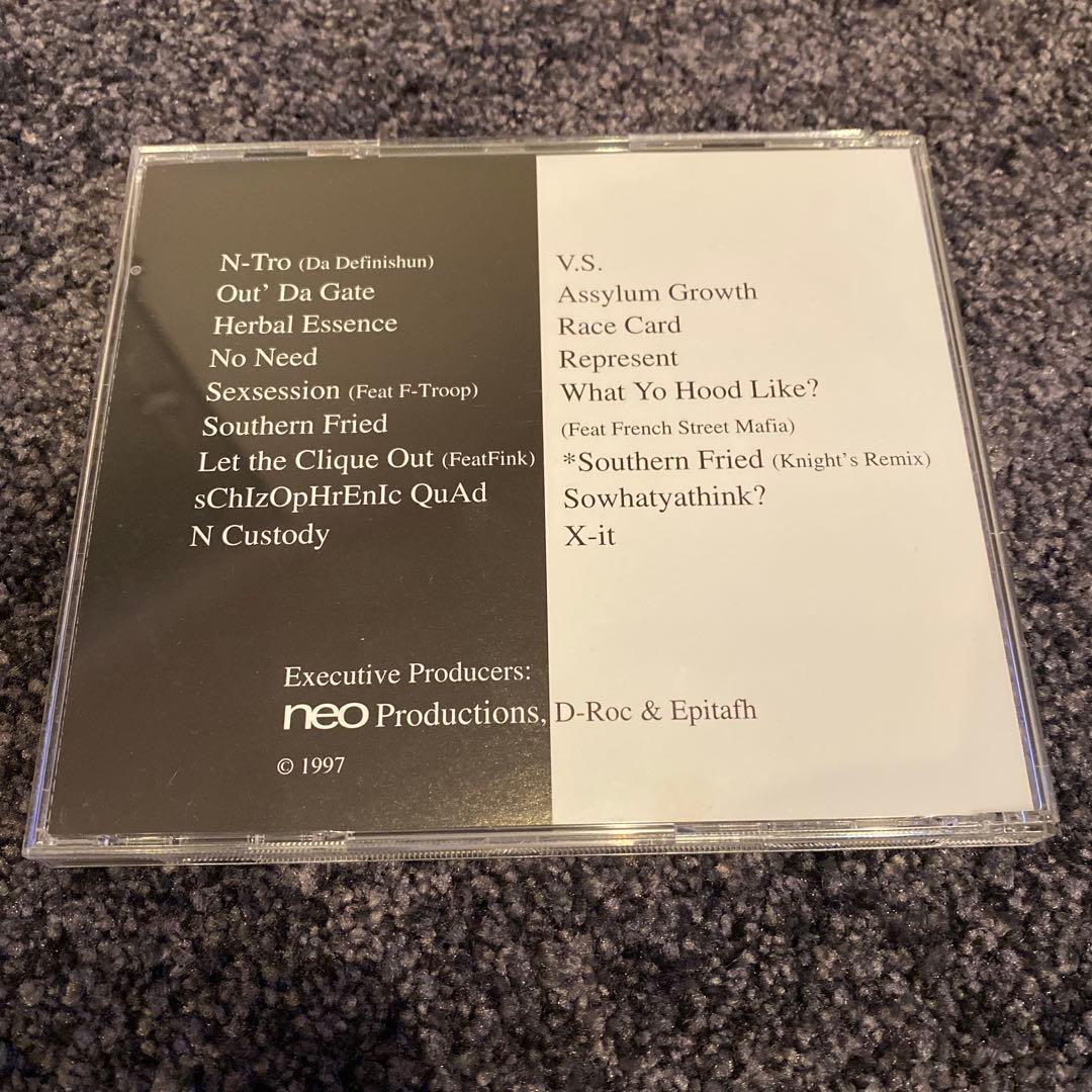 洋楽 Epitaph v.s. Thh Epitome