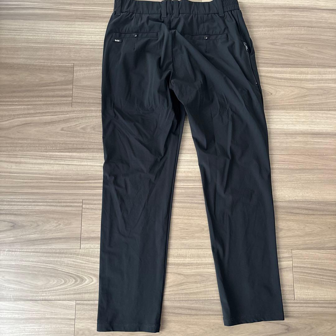 メンズウェア SY32 CARVICO425HIGH STRETCH PINTUCKPANTS