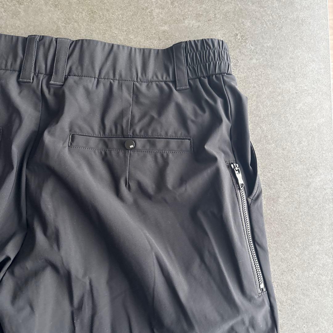 メンズウェア SY32 CARVICO425HIGH STRETCH PINTUCKPANTS