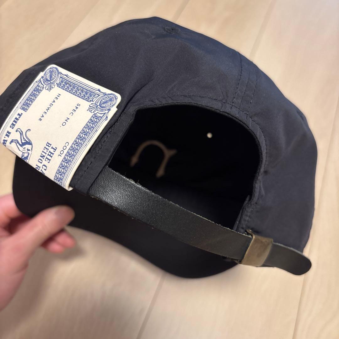 帽子 THE H.W.DOG&CO. UNION CAP