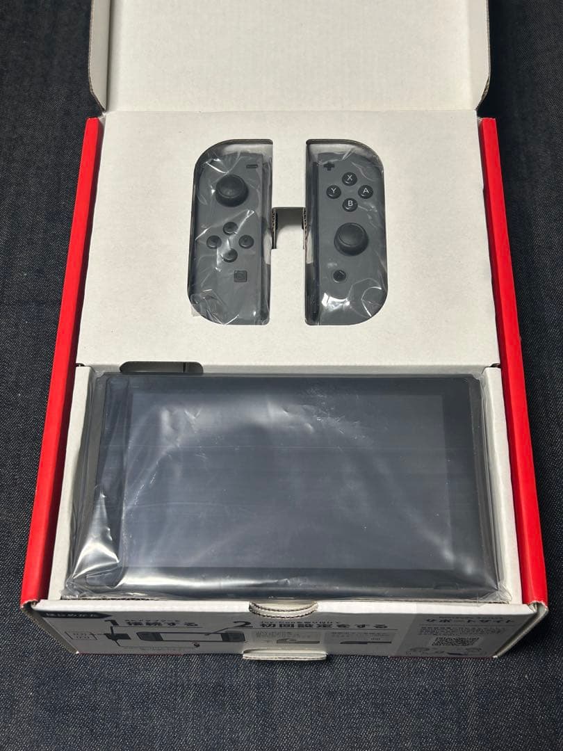 任天堂 Nintendo Switch 本体 +α