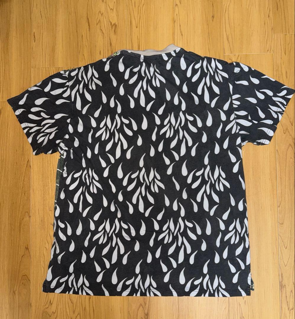 Vivienne Westwood アートプリント Tシャツ XL （表記S）