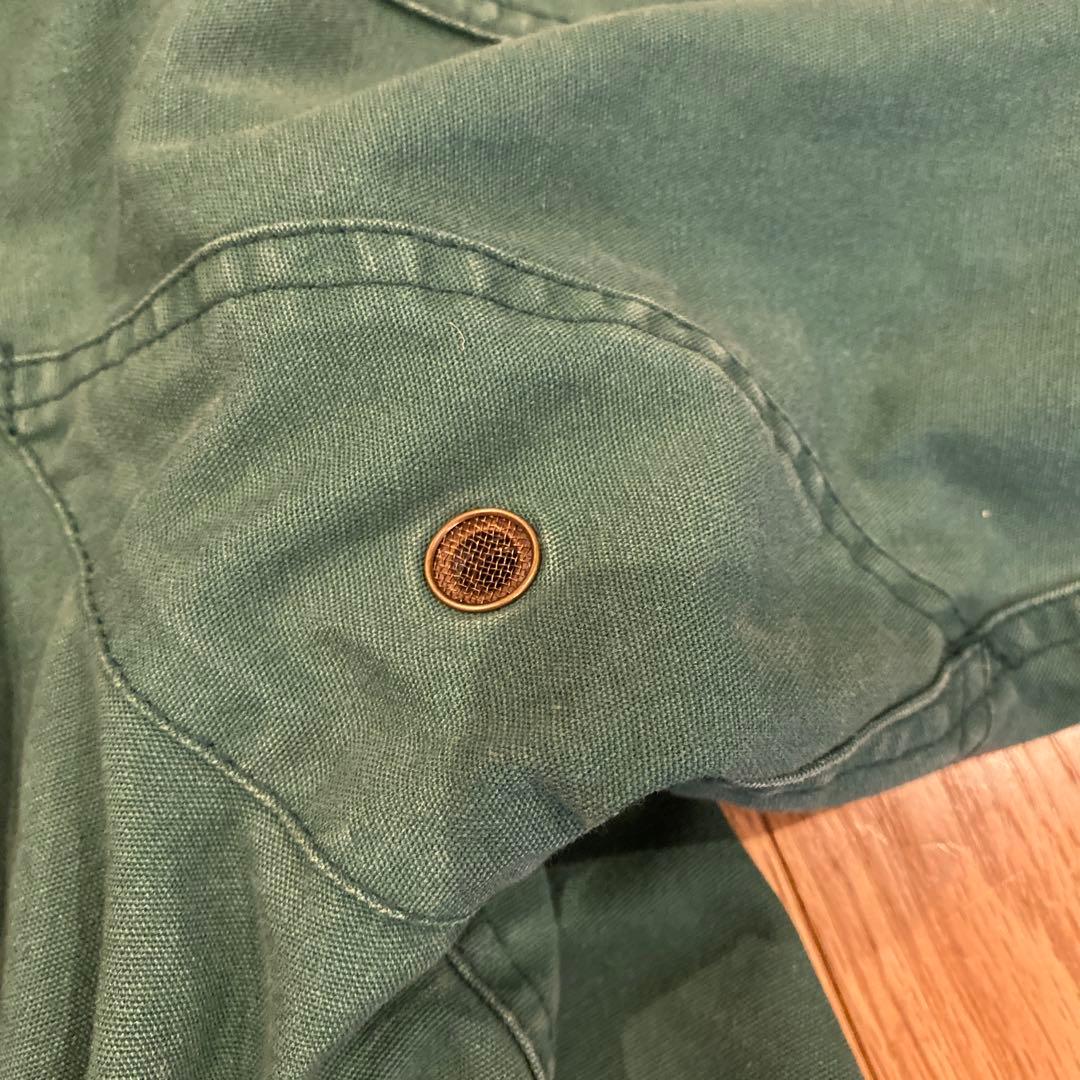 週末限定価格　レア　90s Tinberland コットン　カバーオール　XL