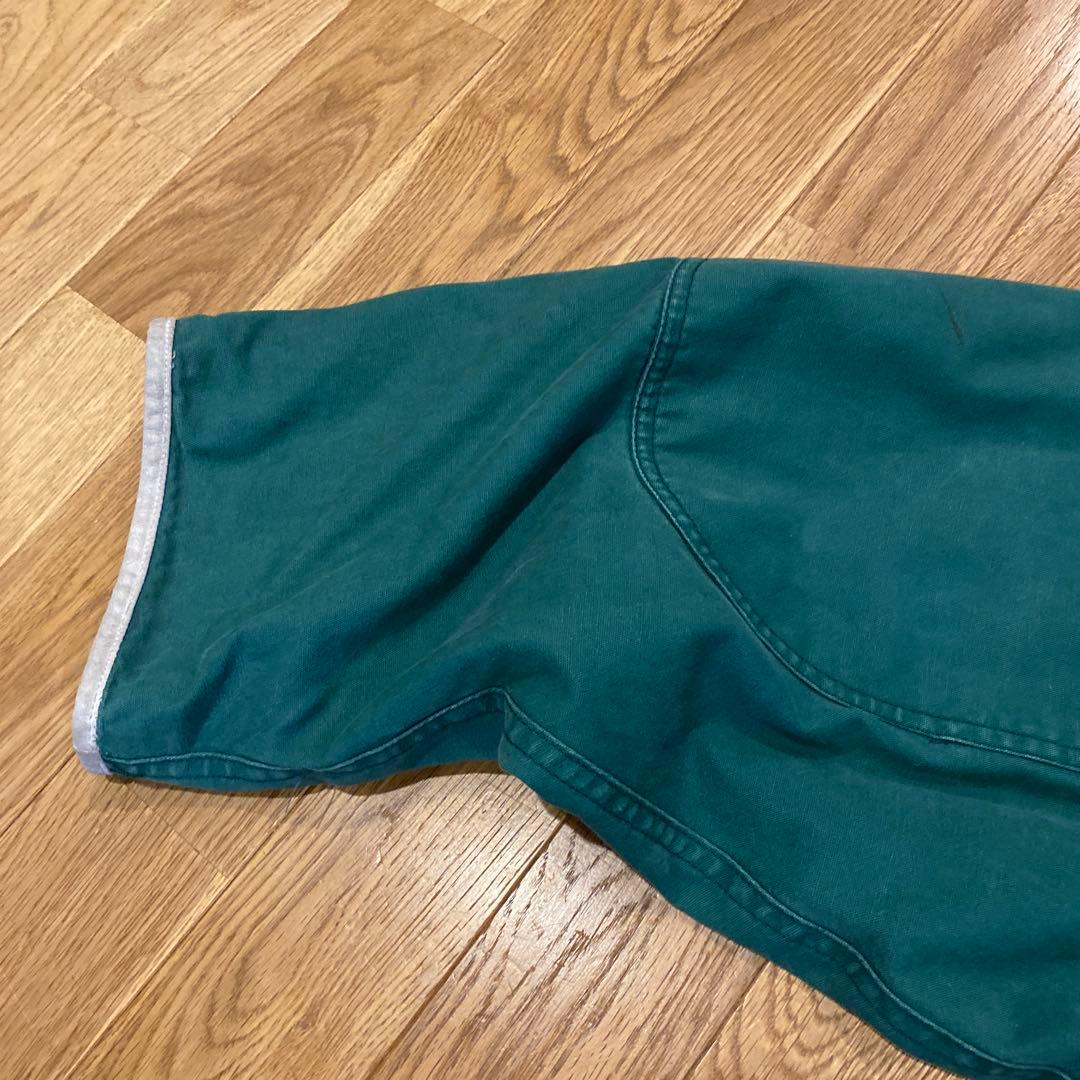 週末限定価格　レア　90s Tinberland コットン　カバーオール　XL