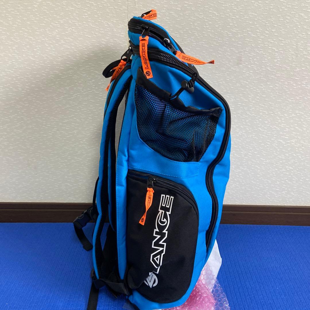 LANGE ラング 36L リュック ブーツケース
