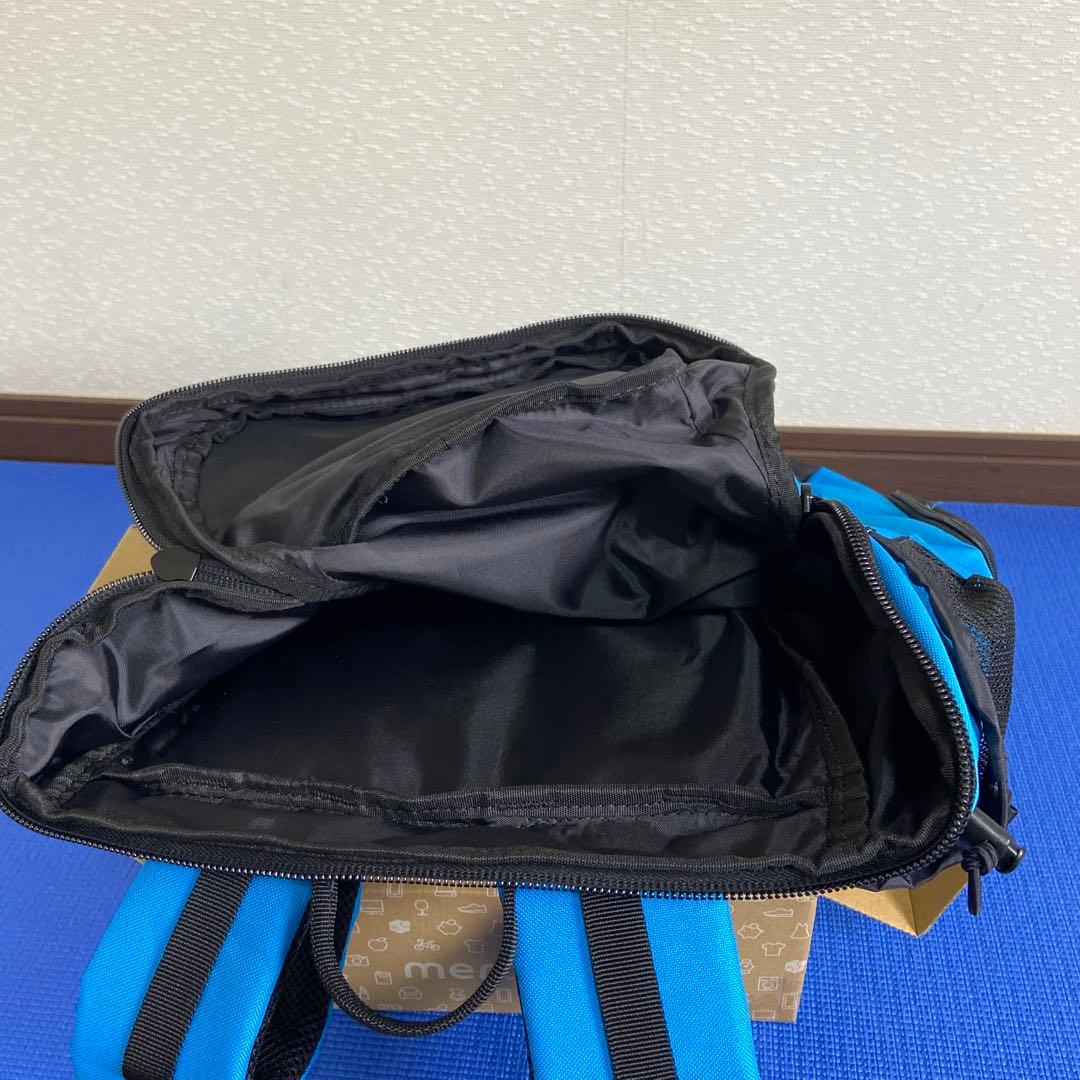 LANGE ラング 36L リュック ブーツケース