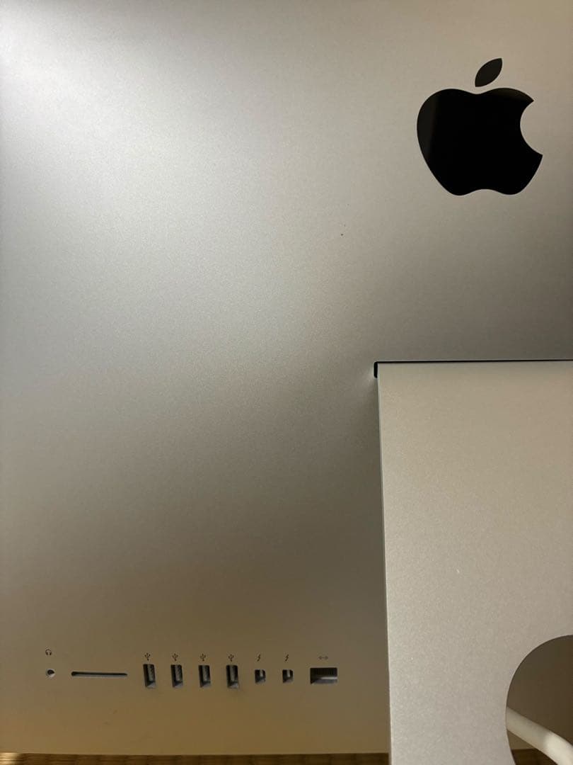 iMac 21.5インチOS X Momterey intel corei5