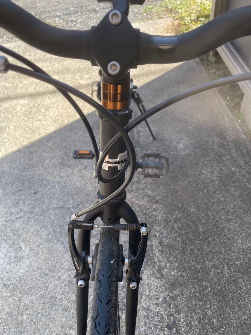 HUMMER 自転車（受け渡し限定）