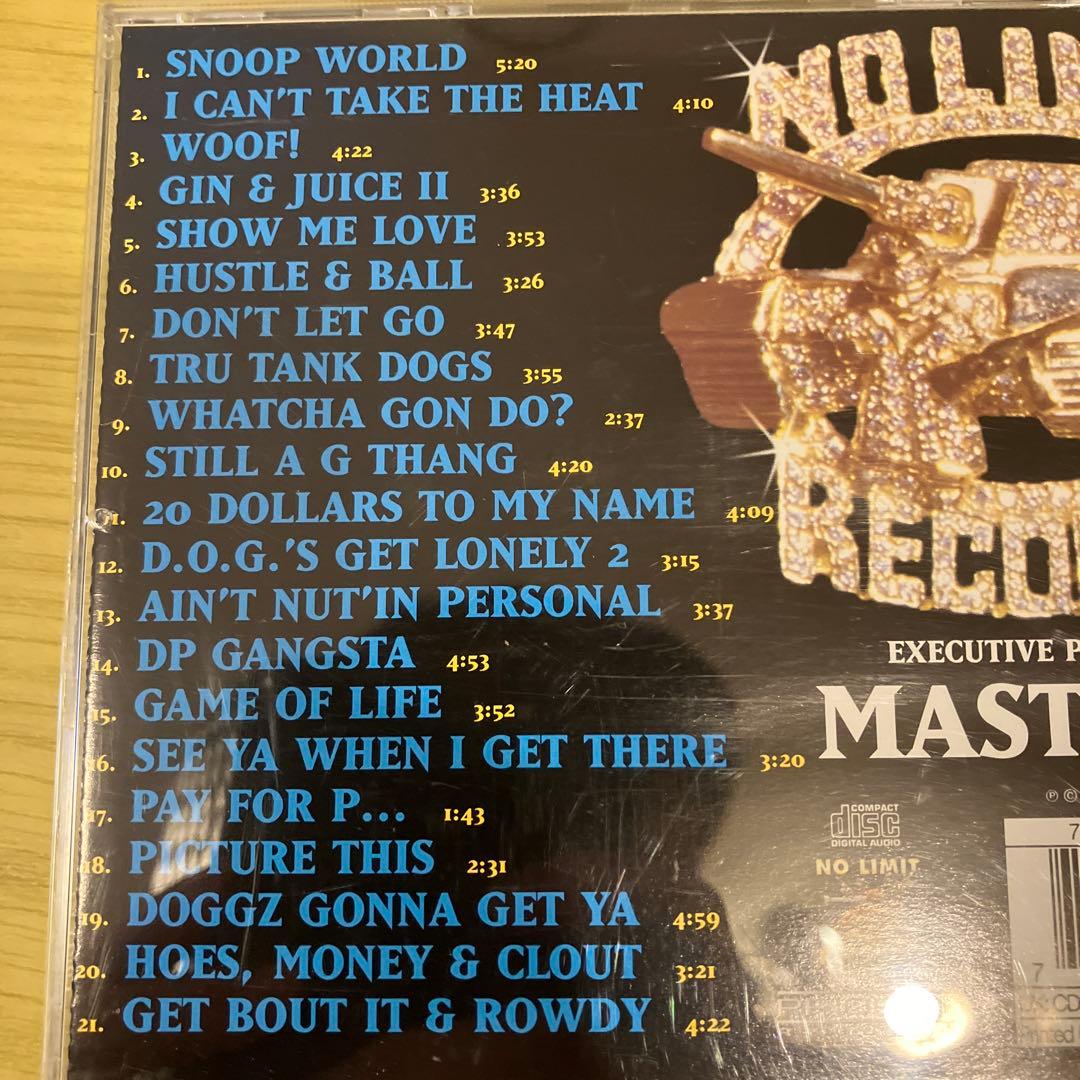 G-RAP NOLIMIT RECORD 9枚セット