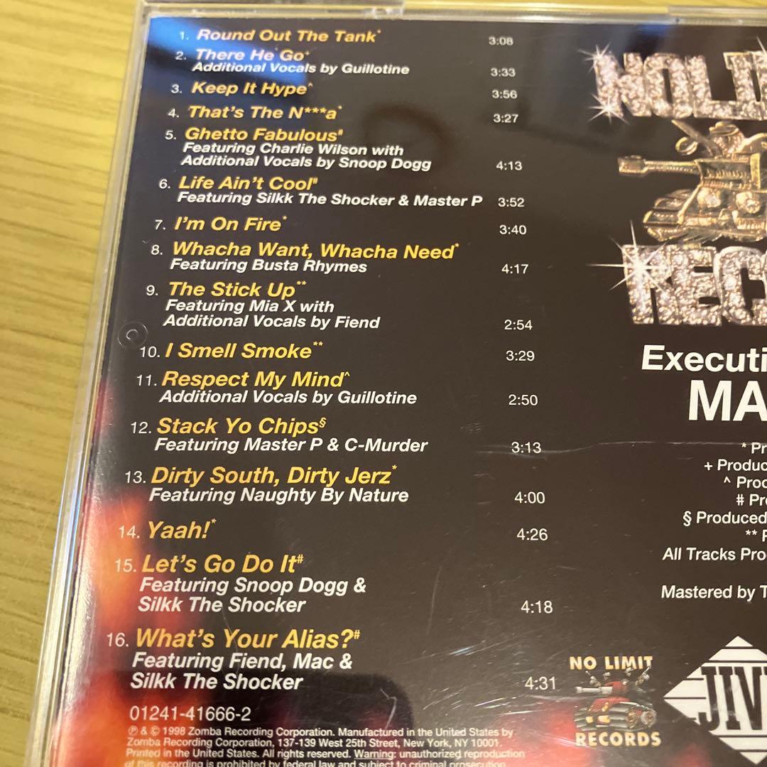 G-RAP NOLIMIT RECORD 9枚セット