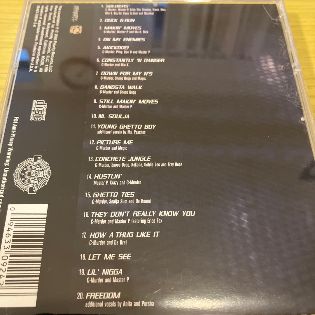 G-RAP NOLIMIT RECORD 9枚セット