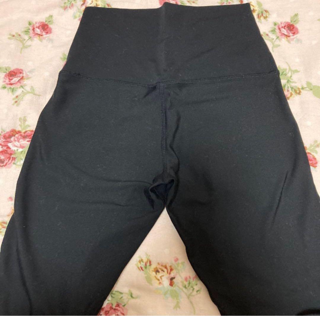 イージーヨガ easyoga レギンストレンカ M
