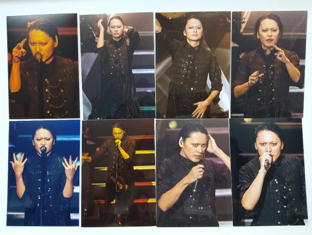 櫻井敦司/BUCK-TICK☆生写真110