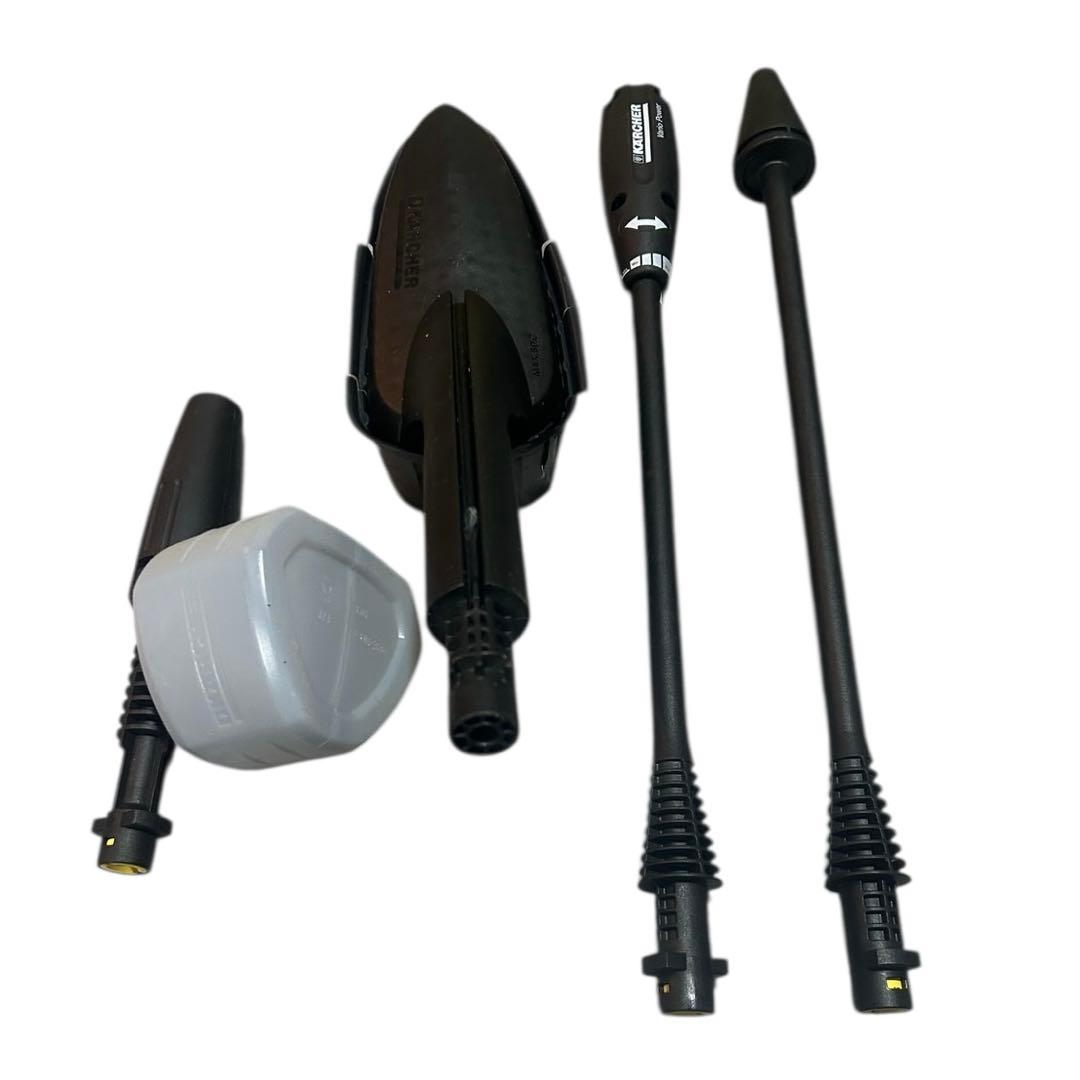 KARCHER 高圧洗浄機 JTK 28 本体