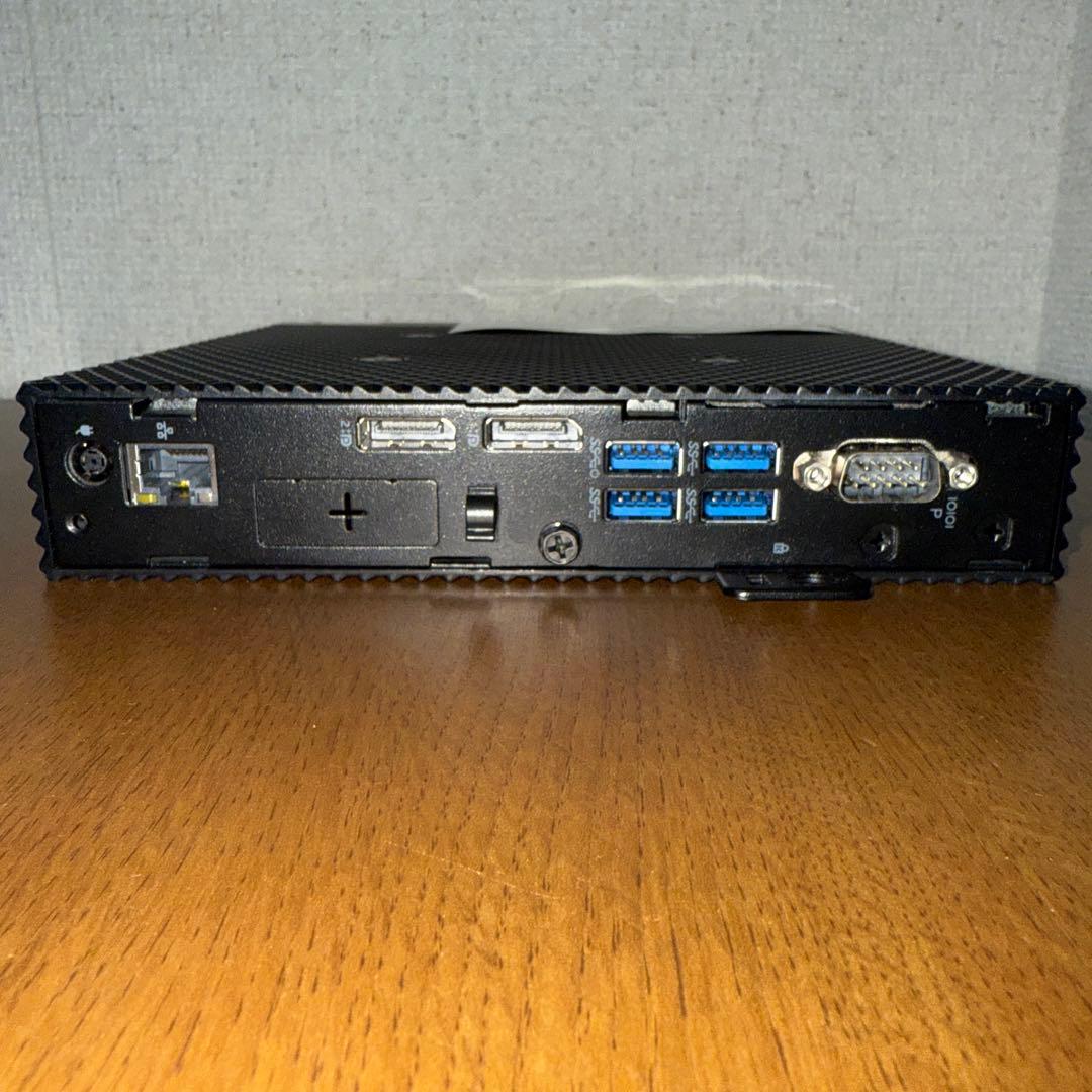 DELL Wyse 5070 OSなし ACアダプタ付属 ③