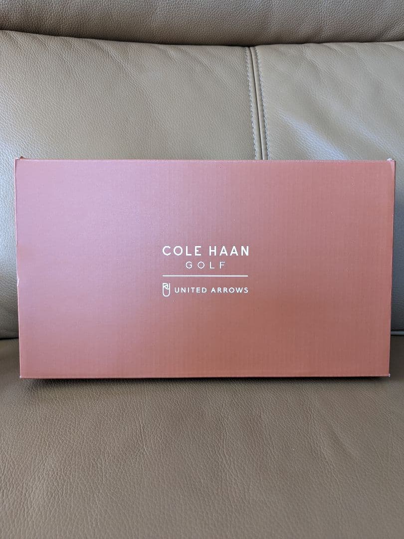 Cole Haan × ユナイテッドアローズ　 ホワイト/ブルー スニーカー
