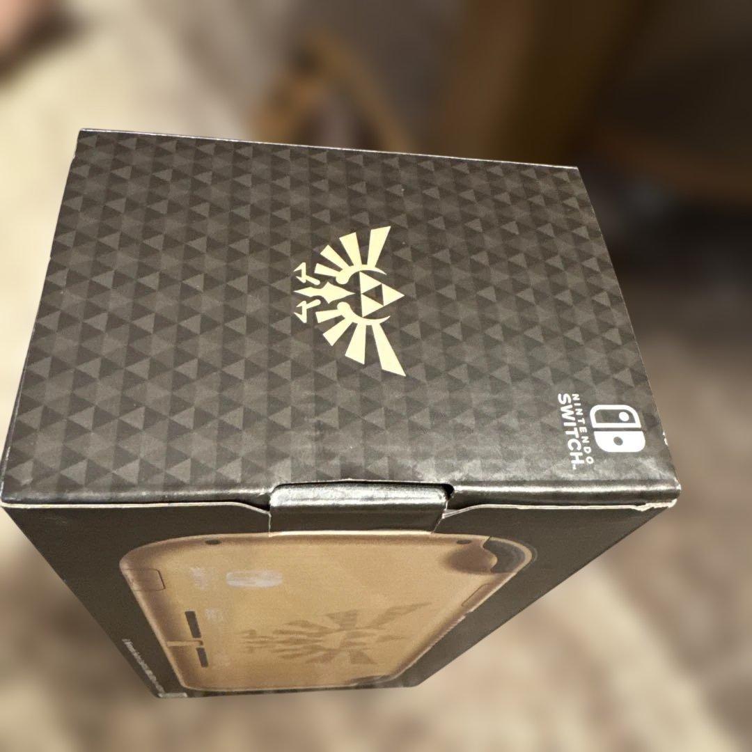 【美品】NintendoSwitchLite本体⭐︎⭐︎ハイラルエディション⭐︎ゼルダ