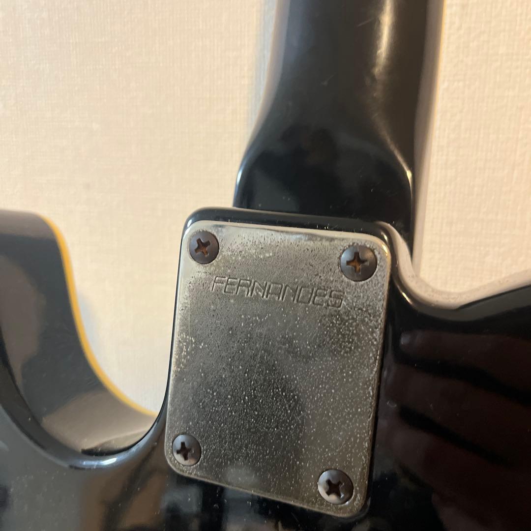 ギター Fernandes limited edition TEJ-70