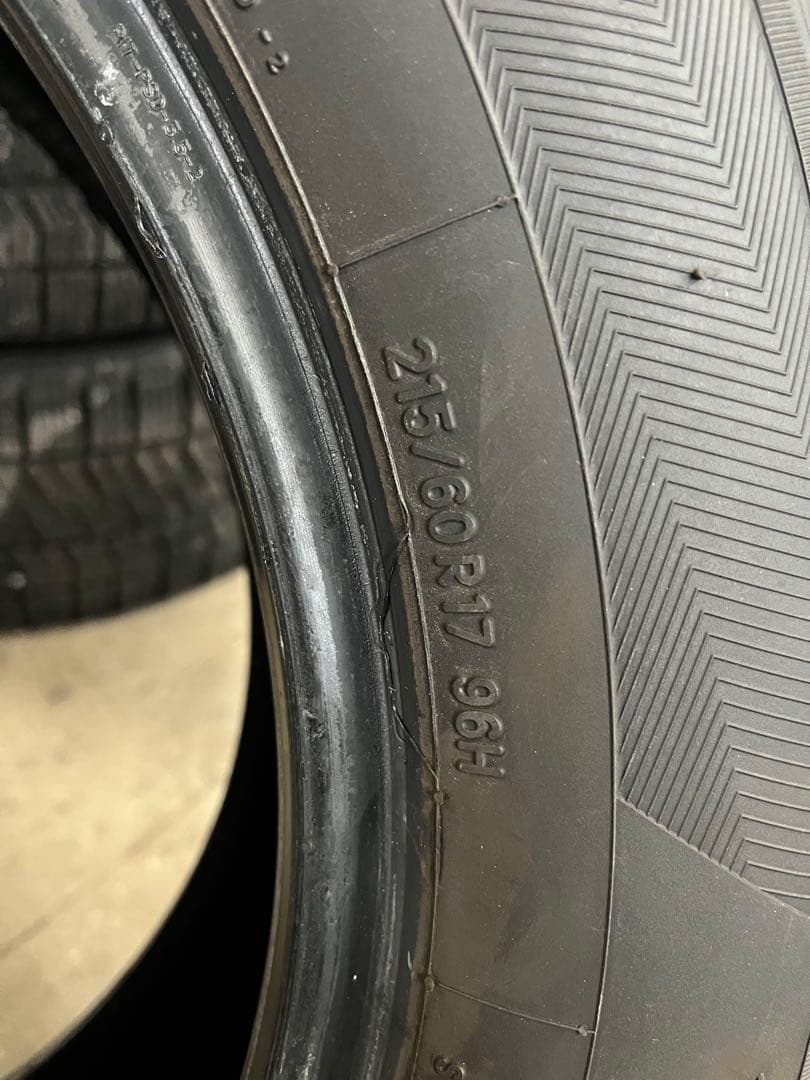エース① トーヨー　プロクセス CL1 SUV 215/60R17