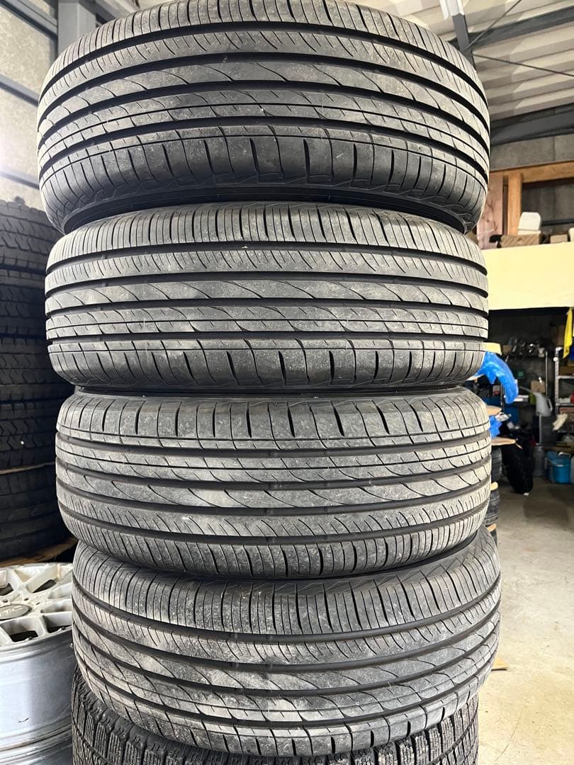 エース① トーヨー　プロクセス CL1 SUV 215/60R17