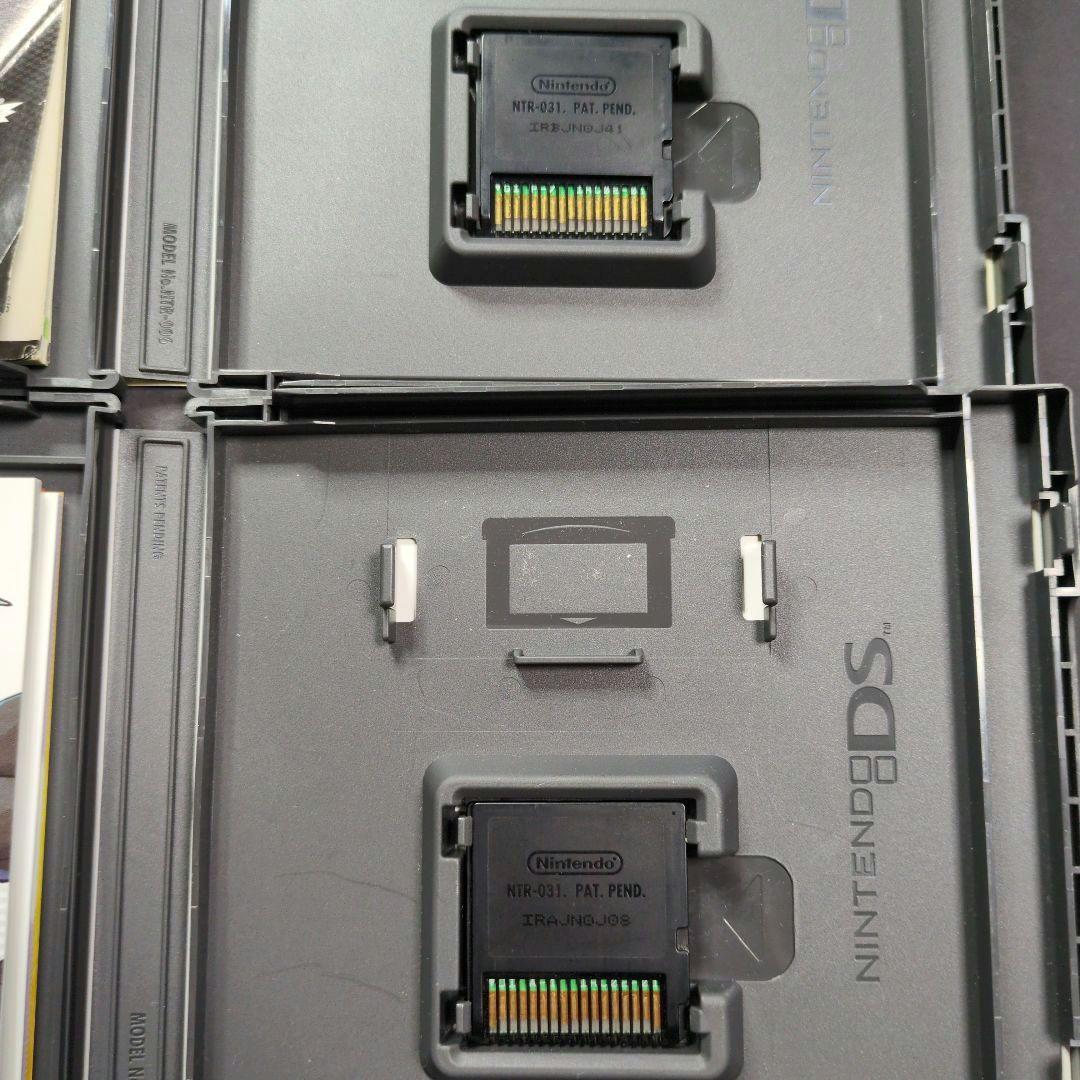 【箱・説明書付き】ポケットモンスター　3DS&DSソフト　12点セット②