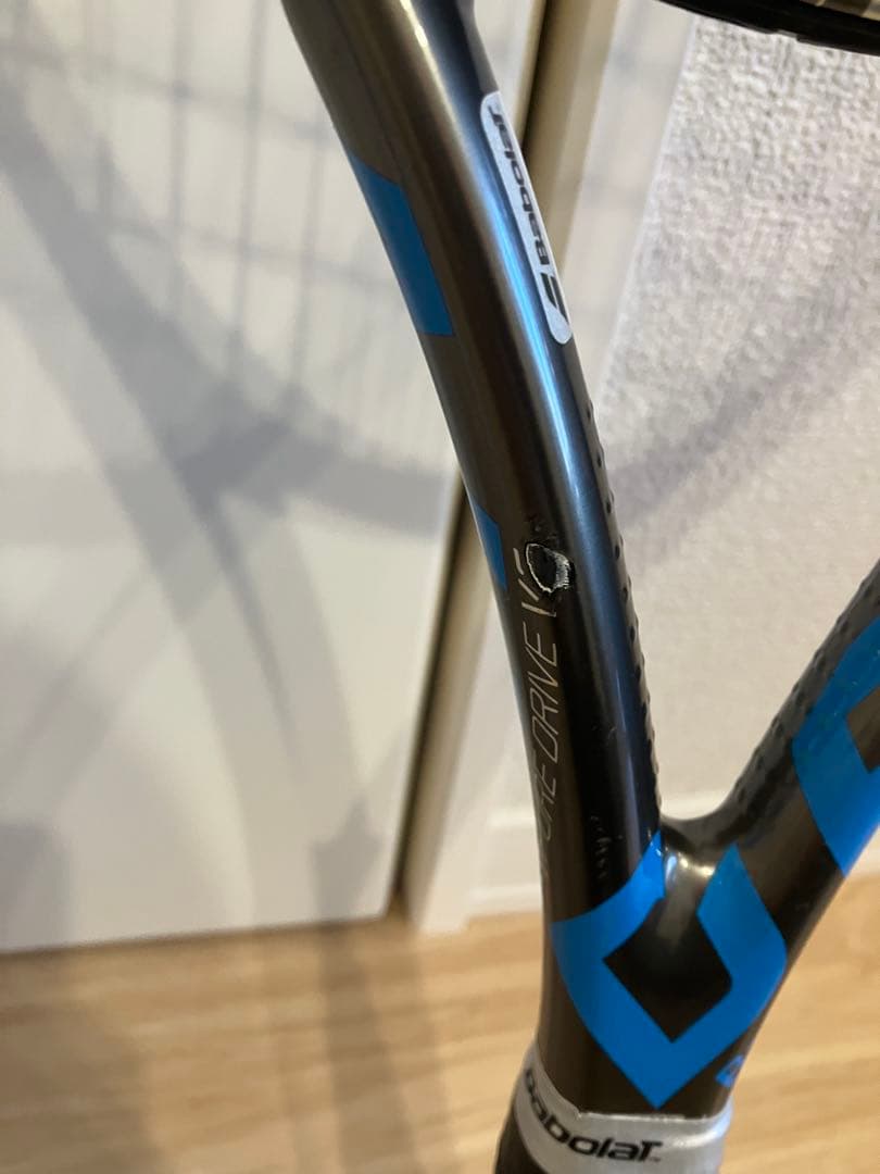 Babolat Pure Drive VS テニスラケット 2本セット