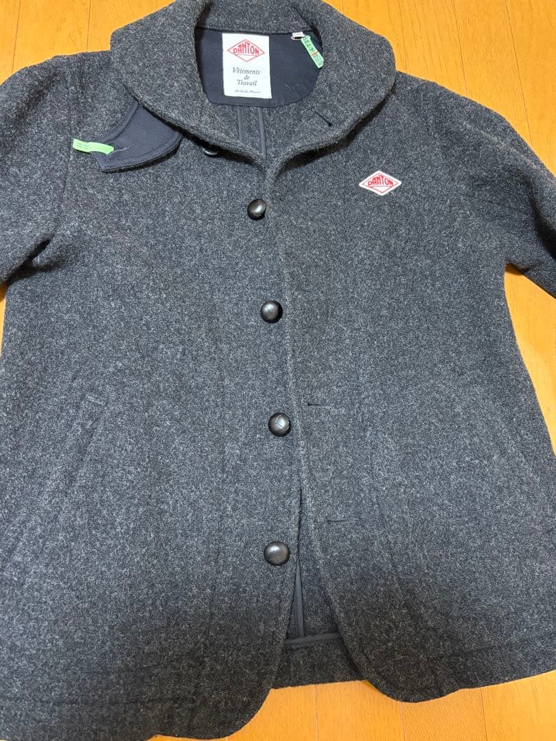 DANTON サイズ40 即購入OKです‼︎