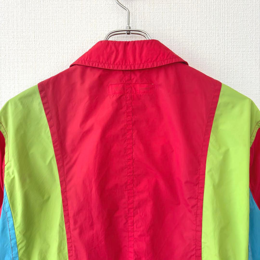 ジャケット・アウター 2005SS COMME des GARCONS SHIRT nylon