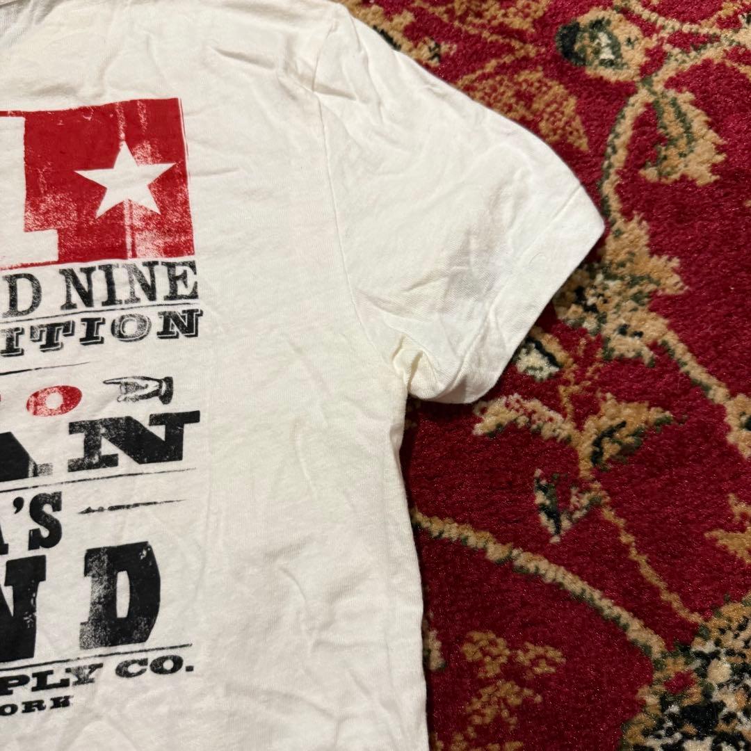 RRL limited edition 期間限定ホワイト Tシャツ XSサイズ